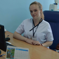 Касьяненко Анна Юрьевна