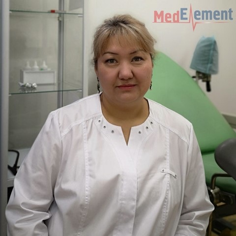 Жиеналина Гульзира Сатхановна