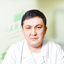 Шаханов Аскар Муратханович