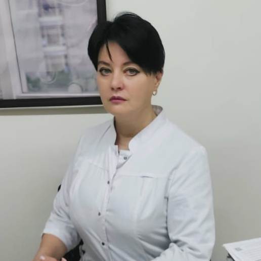 Кенжетаева Наталья Альбертовна