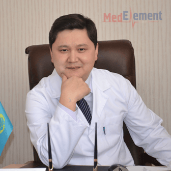 Нурбеков Айдын Аманжолович