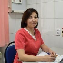 Амандосова Айжан Нургалиевна