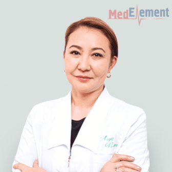 Коктеубаева Нургуль Жолдасбековна