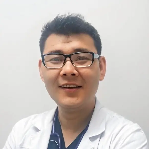 Бектуров Мажит Серикович