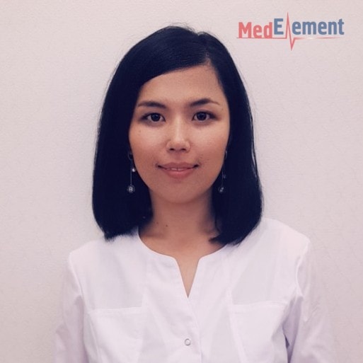 Ордабаева Улжан Ордабаевна