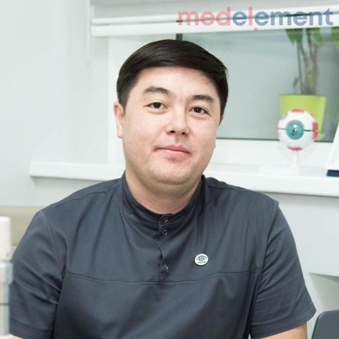 Такибаев Алмас Асылбекович