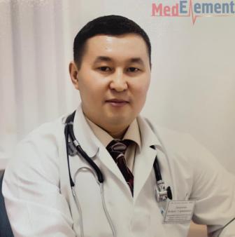 Джаркеев Кайрат Сарманович