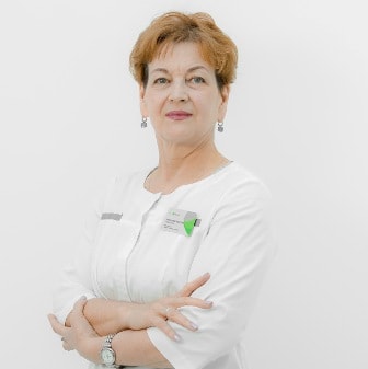 Субботкина Ирина Васильевна