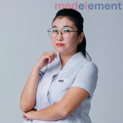 Хасанова Анар Рашкалиевна