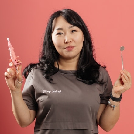 Шамарова Бибинур Талгатовна