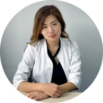 Ким Елена Дмитреевна