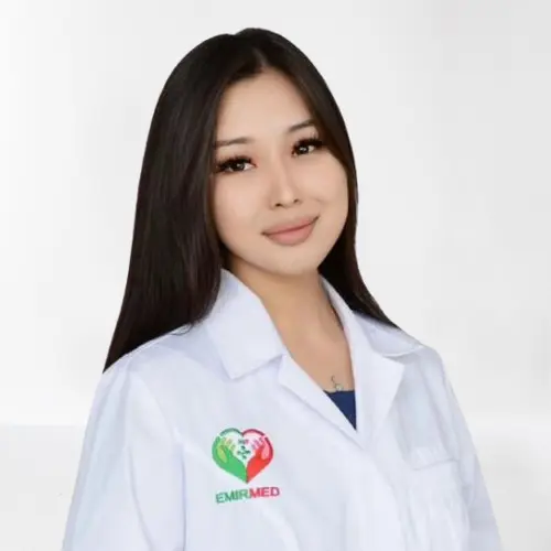 Абсеметова Гайнижамал Мараткызы