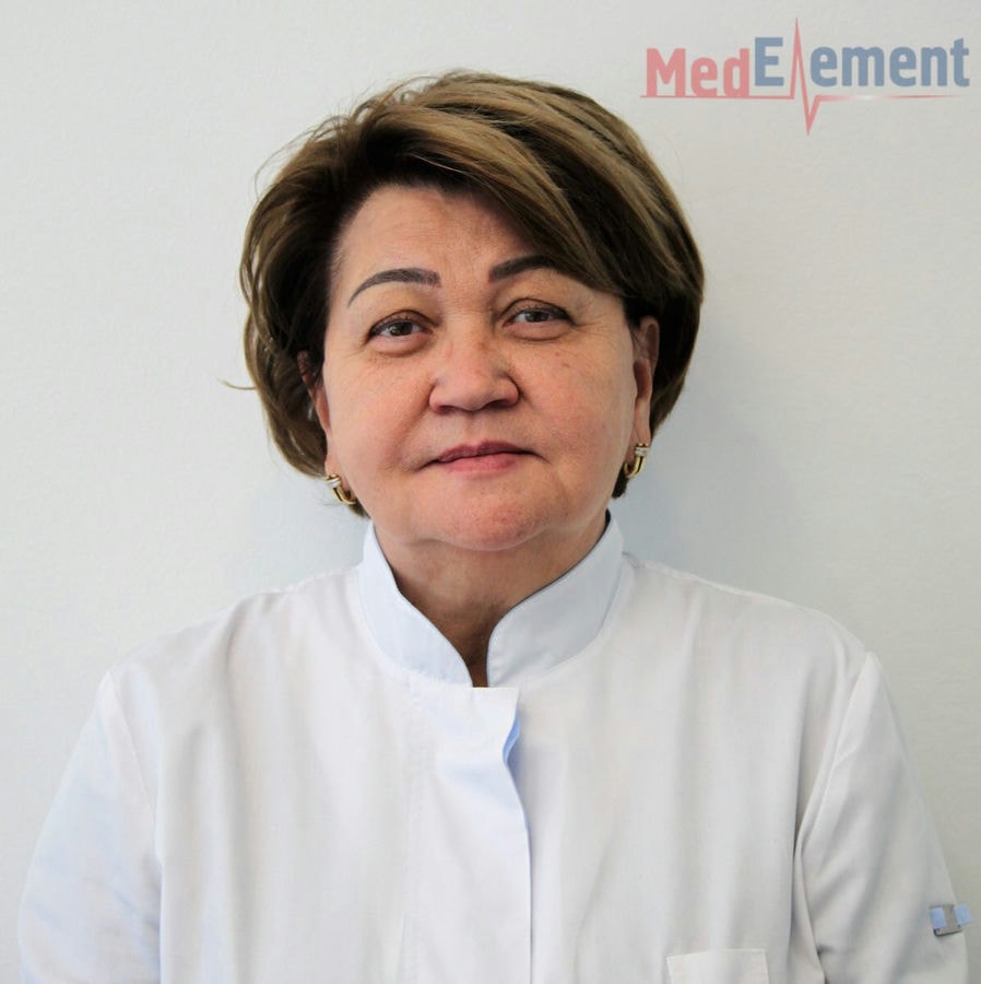 Манасова Ирина Калыбековна