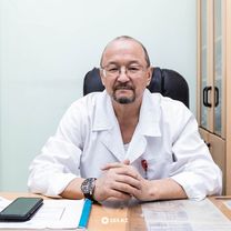 Букеев Болат Ахманович