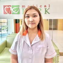 Ақылбекова Камила Берикбайқызы