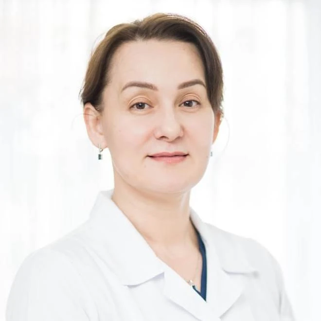 Чалова Лэйла Рашидовна