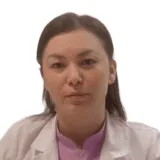 Чегебаева Айгерим Жанболатовна