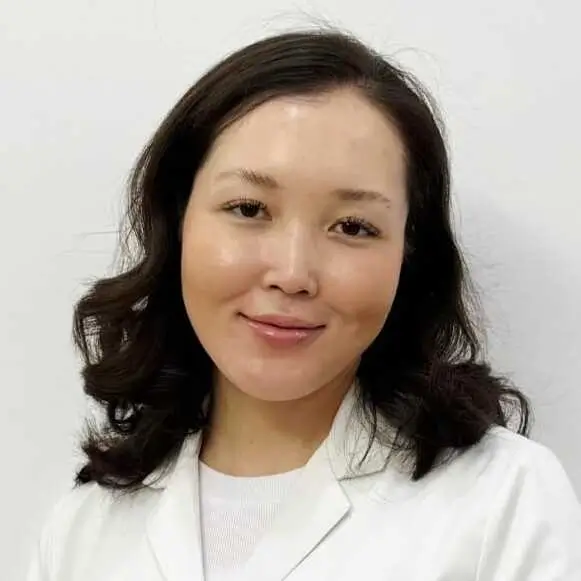 Чункенеева Айкоркем Сапаралыкызы