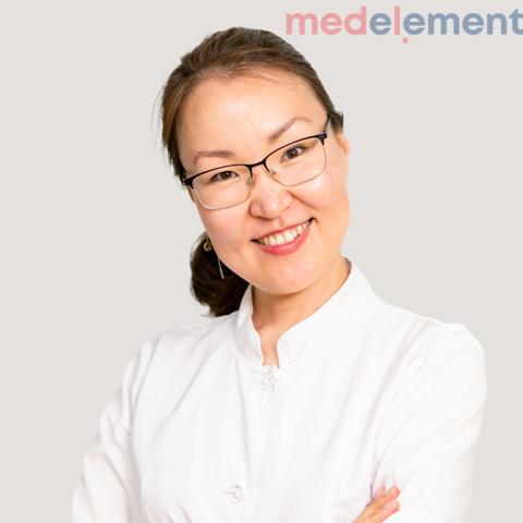 Максимова Анастасия Семеновна