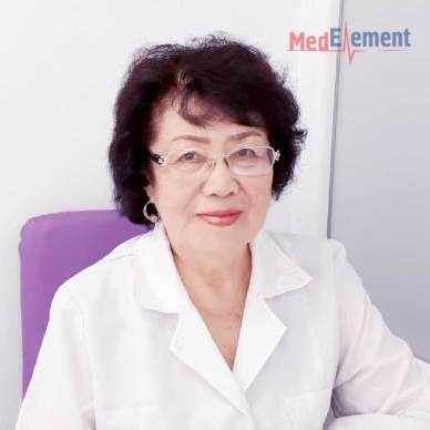 Хусаинова Клара Кабыкеновна