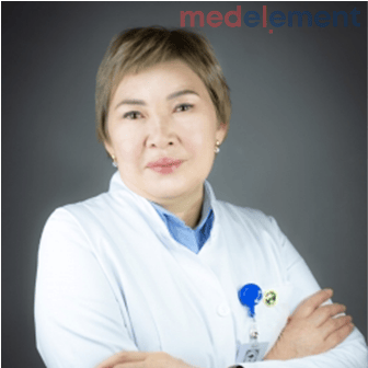 Корганбекова Гульжанат Сансызбаевна