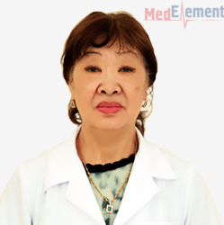 Ким Зоя Александровна