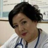 Ажахметова Мира Зекеновна