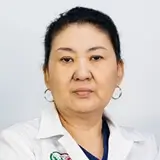 Амирова Халия Кулынбековна