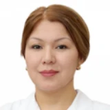 Амитахунова Лилиана Абдиманаповна