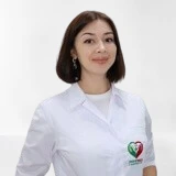 Армасова Дина Фаридовна