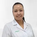 Ахметбекова Айгерим Советбеккызы