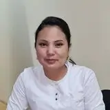 Аязбек Айдана