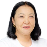 Коктеубаева Нургуль Жолдасбековна