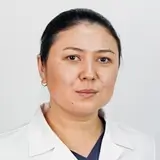 Медетбекова Дана Баглановна