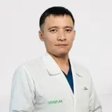 Даулетияров Алибек Бахтыбекович