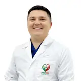 Джусупов Даулет Магаданович