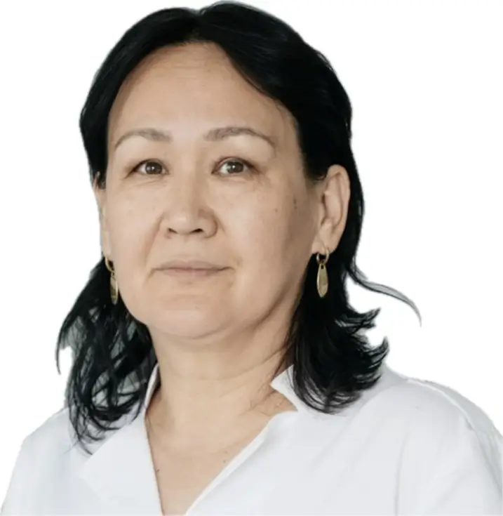 Досумбекова Шолпан Алимбековна