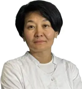 Избасарова Дина Ширимбековна