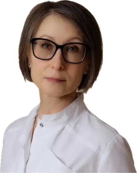 Абрамец Жанна Борисовна