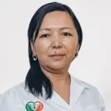 Акпанова Айша Калдыбайкызы