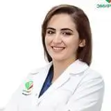 Велиева Мадина Атамшаевна