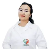 Исмагулова Алтынгуль Толепбергеновна