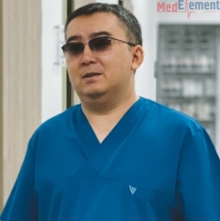 Елюбаев Нурлан Кайратович