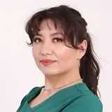 Камзина Зарина Кайратовна