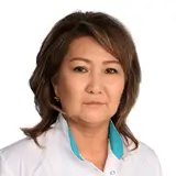 Кенжибаева Майя Салимбаевна