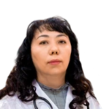 Ким Лариса Семёновна