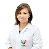 Кудербаева Айнур Оралбековна