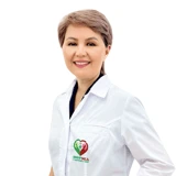 Кужекенова Салтанат Баяновна