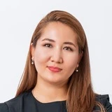 Курбанбаева Дина Салаватовна