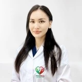 Насан Айдана Уалихановна